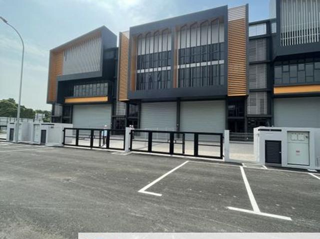 Warehouse for sale in Port Klang, Selangor