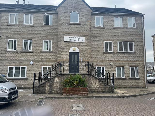 Apartment for rent in Charlesworth, East Midlands