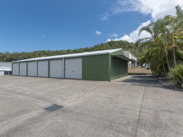 Warehouse for rent in Mossman, Queensland