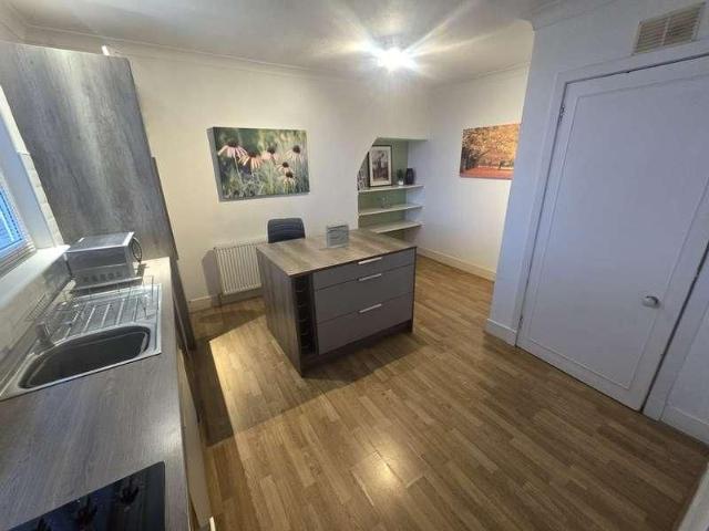 Apartment for rent in Gilcomston, Ballindoch