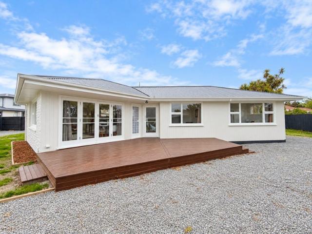 House for rent in New Brighton, Christchurch