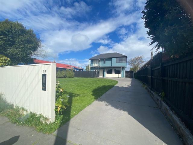 House for rent in South New Brighton, Christchurch