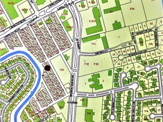 Land for sale in Harvey, Louisiana