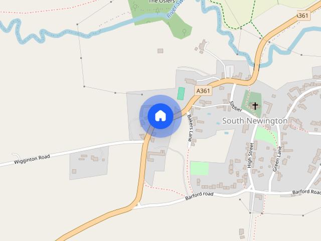 House for rent in South Newington, Cherwell