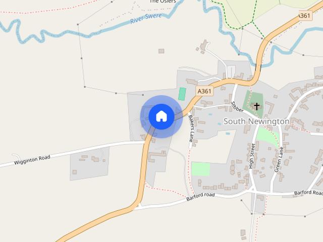 House for rent in Evershot, Oxfordshire