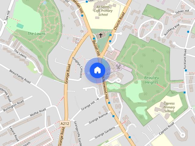 House for rent in London Borough of Croydon, Greater London