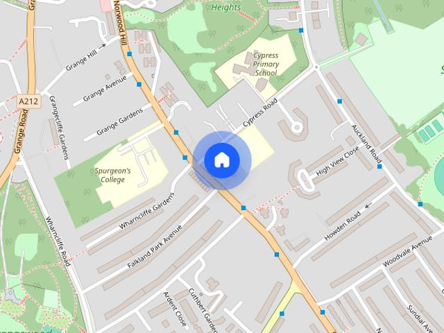 Apartment for rent in London Borough of Croydon, South Norwood