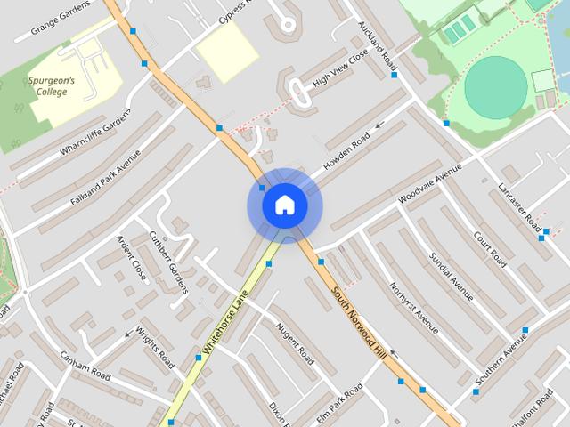 Apartment for rent in London Borough of Croydon, South Norwood