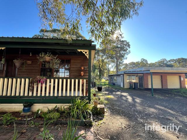 Granny Flat for rent in South Nowra, New South Wales