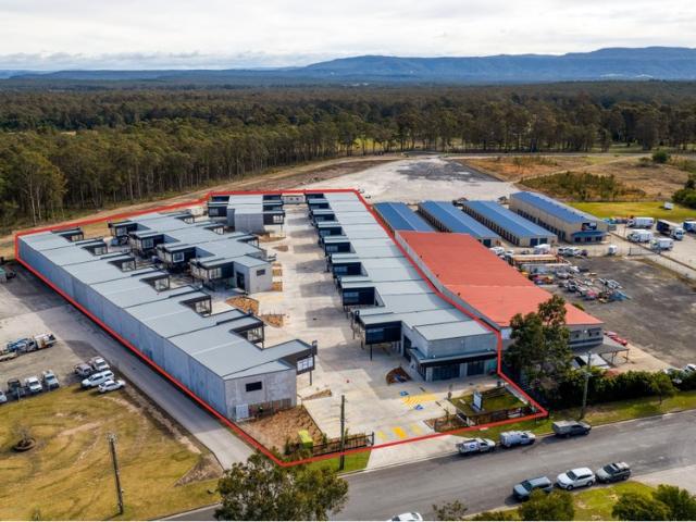 Warehouse for rent in South Nowra, New South Wales