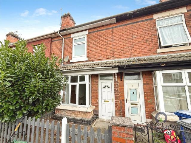 House for rent in Burton upon Trent, East Staffordshire