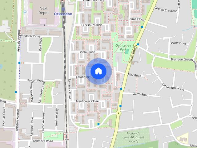 House for rent in South Ockendon, Essex