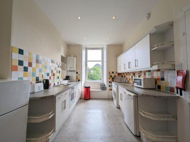 Apartment for rent in Newington, Scotland