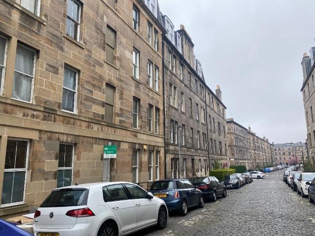Apartment for rent in Newington, Scotland