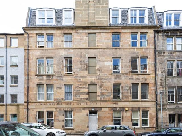 Apartment for rent in Newington, Scotland