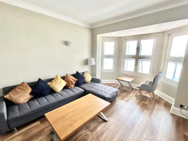 Apartment for rent in Southsea, City Of Portsmouth