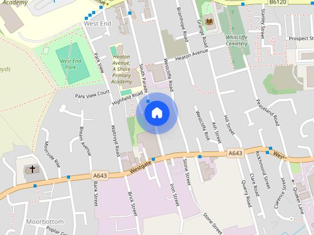 House for rent in West End, Kirklees