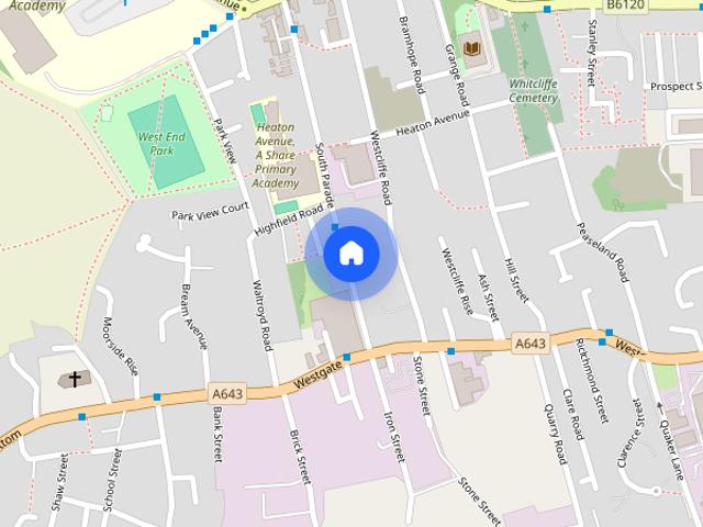 House for rent in Cleckheaton, Hightown House for rent in Cleckheaton, Hightown