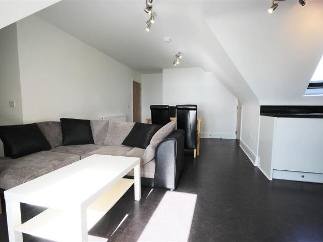Apartment for rent in Southsea, Portsmouth