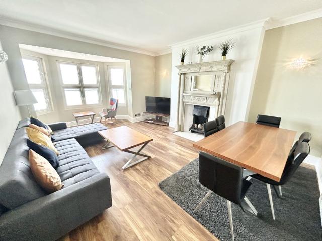Apartment for rent in Southsea, City Of Portsmouth