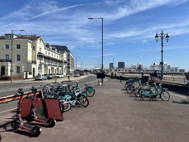 Apartment for rent in Southsea, Portsmouth