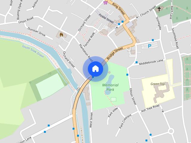 House for rent in Thorne, South Yorkshire