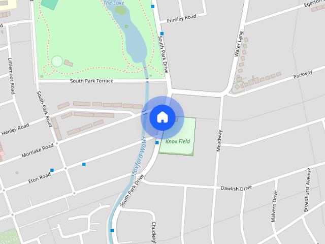 House for rent in Seven Kings, Greater London