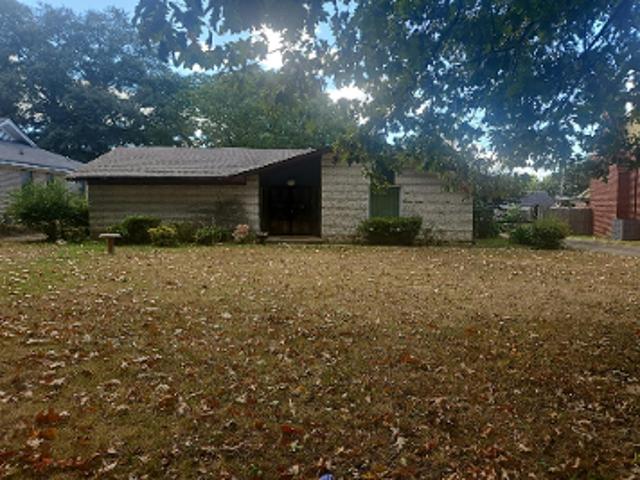 House for sale in Memphis, West Tennessee