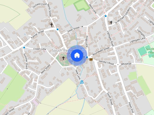House for rent in Moor, South Petherton