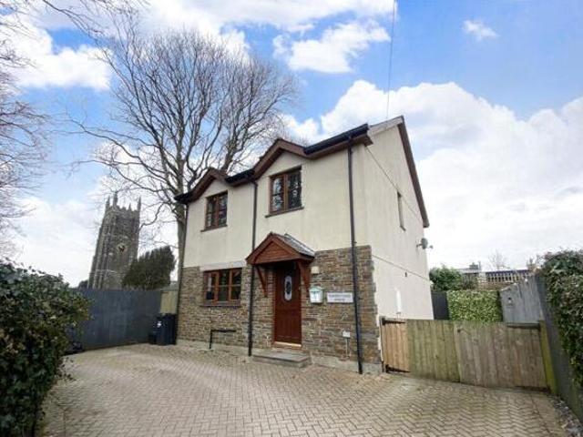 House for sale in Launceston, Cornwall