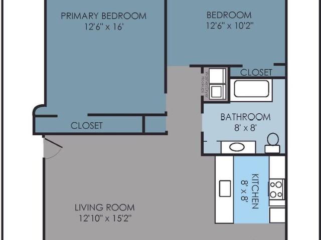 Apartment for rent in Salem, Marion County