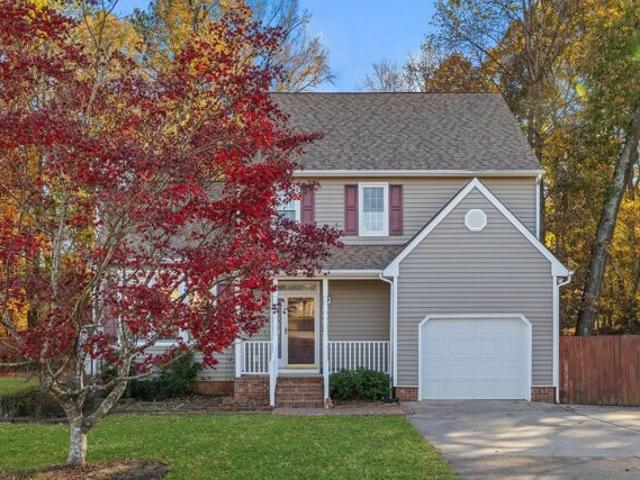 House for sale in Wake, North Carolina