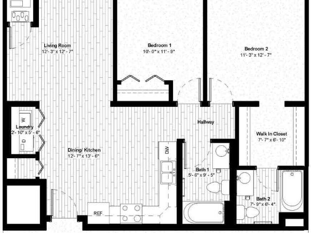 Apartment for rent in East St. Paul, Manitoba
