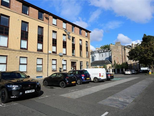 Apartment for rent in Tradeston, Scotland