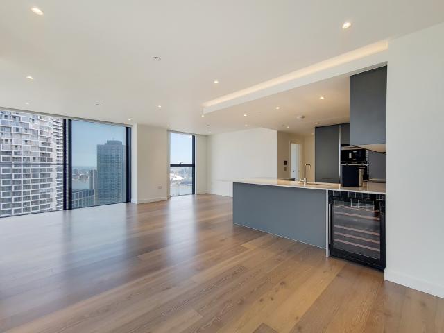 Apartment for rent in Canary Wharf, Greater London