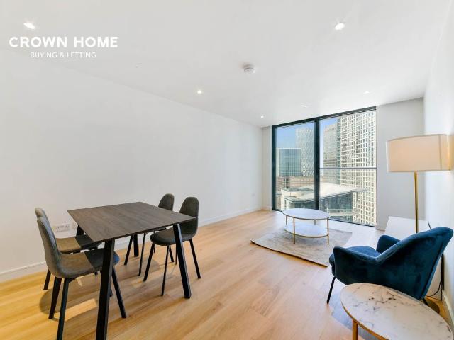Apartment for rent in Isle Of Dogs, Greater London