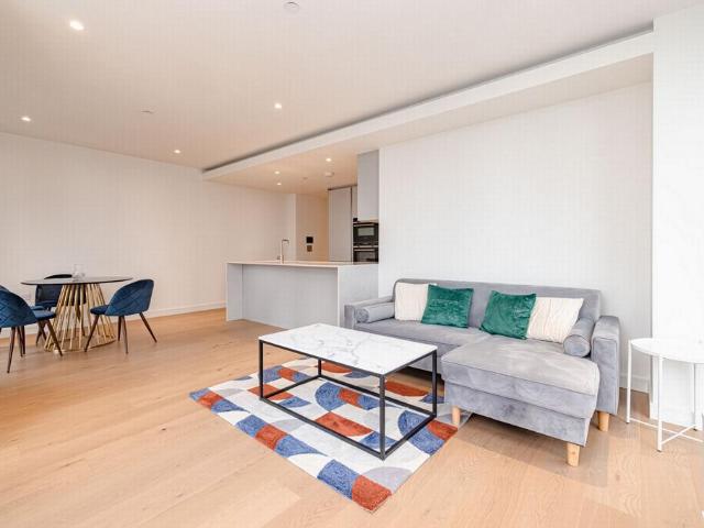 Apartment for rent in London Borough of Tower Hamlets, Greater London