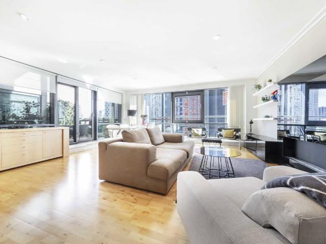 Apartment for rent in Isle Of Dogs, Greater London