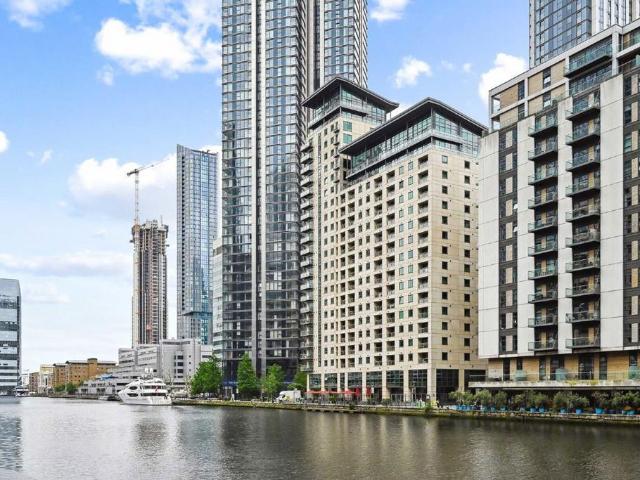 Apartment for rent in Isle Of Dogs, Greater London
