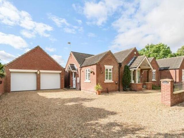 House for sale in Ashby De La Launde, Lincolnshire