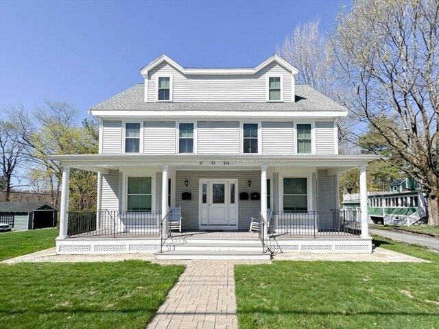 House for sale in Bedford, Massachusetts