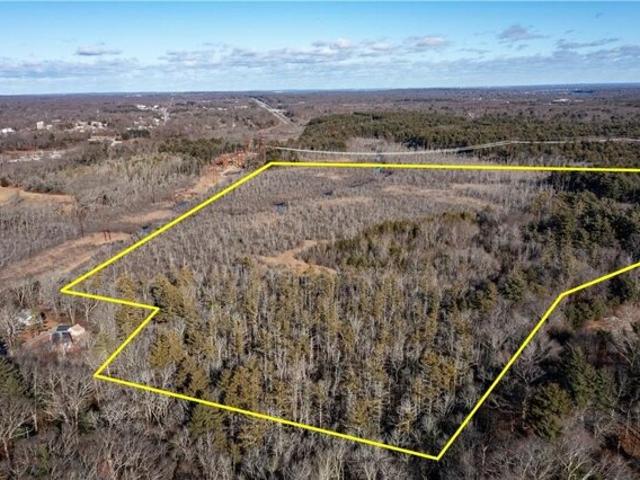 Land for sale in East Greenwich, Rhode Island