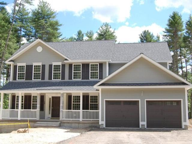 House for sale in New Hampshire