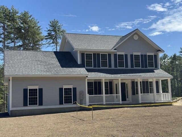 House for sale in New Hampshire