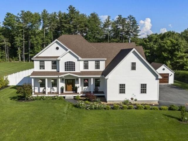 House for sale in New Hampshire