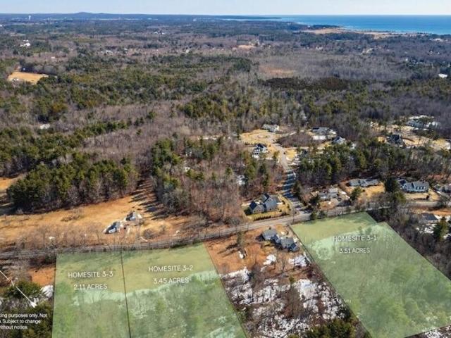 Land for sale in New Hampshire