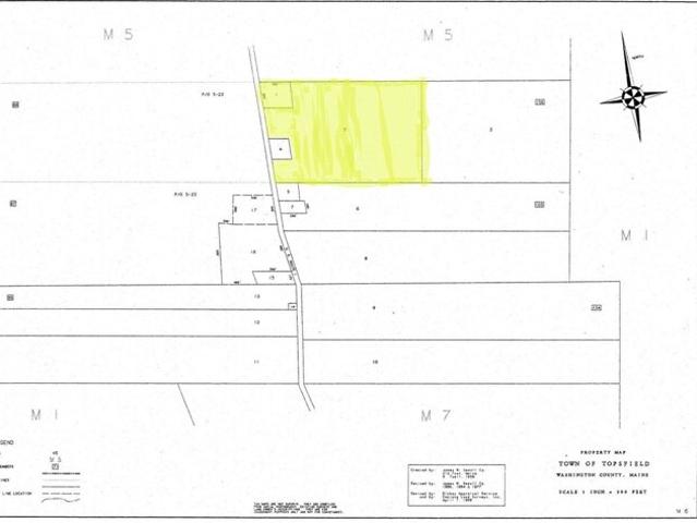 Land for sale in Maine