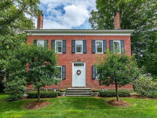 House for sale in South Woodstock Historic District, Woodstock
