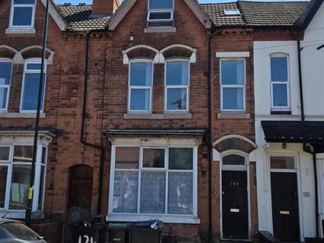 Apartment for rent in Gravelly Hill, West Midlands
