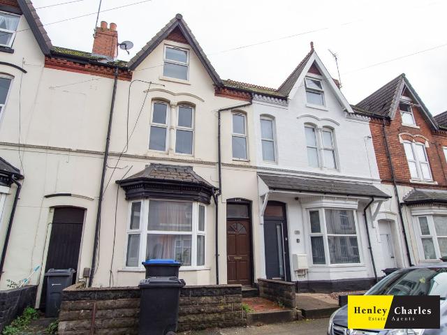 Studio for rent in Gravelly Hill, Birmingham